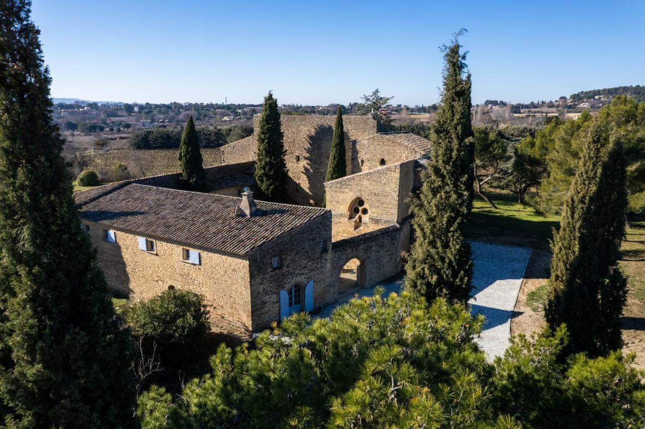 Chateau Saint-Pierre De Mejans Puyvert Kültér fotó