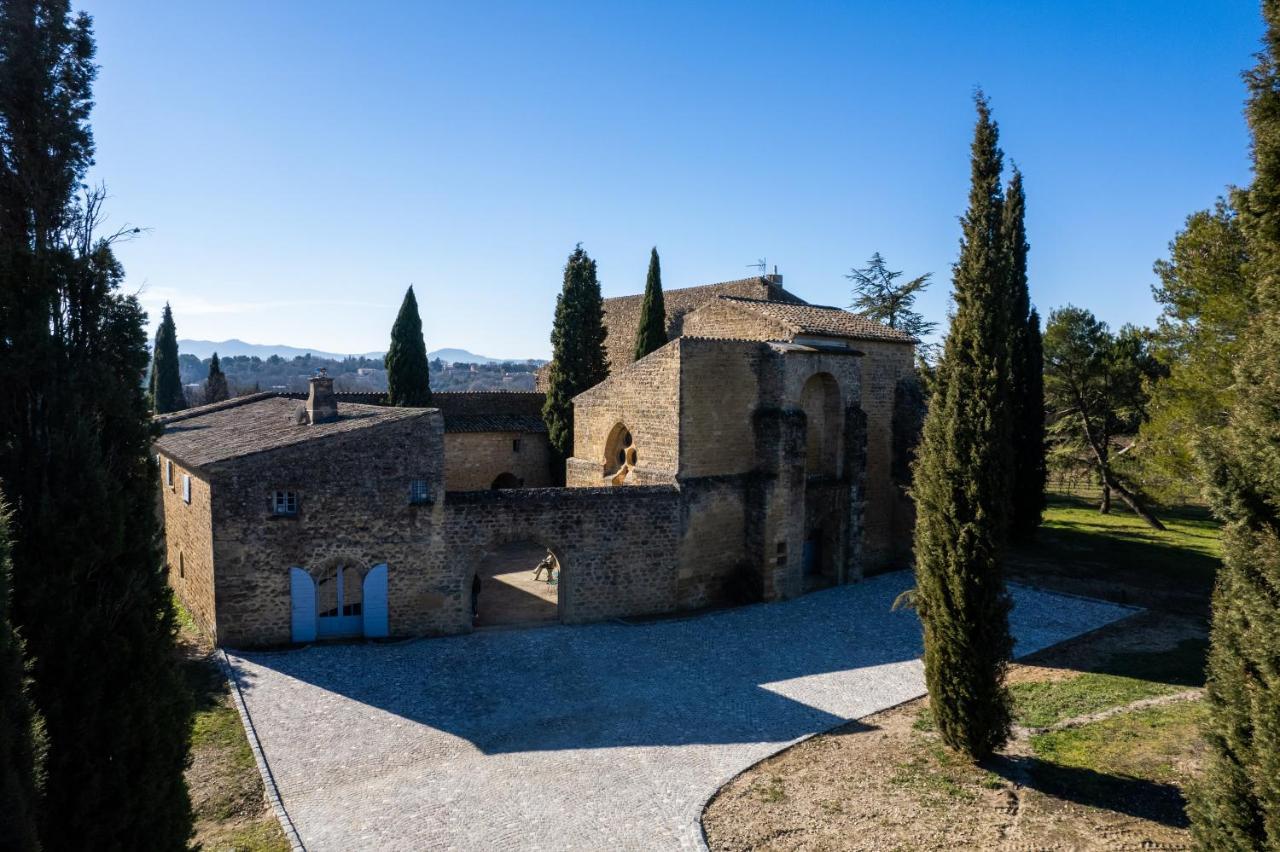 Chateau Saint-Pierre De Mejans Puyvert Kültér fotó