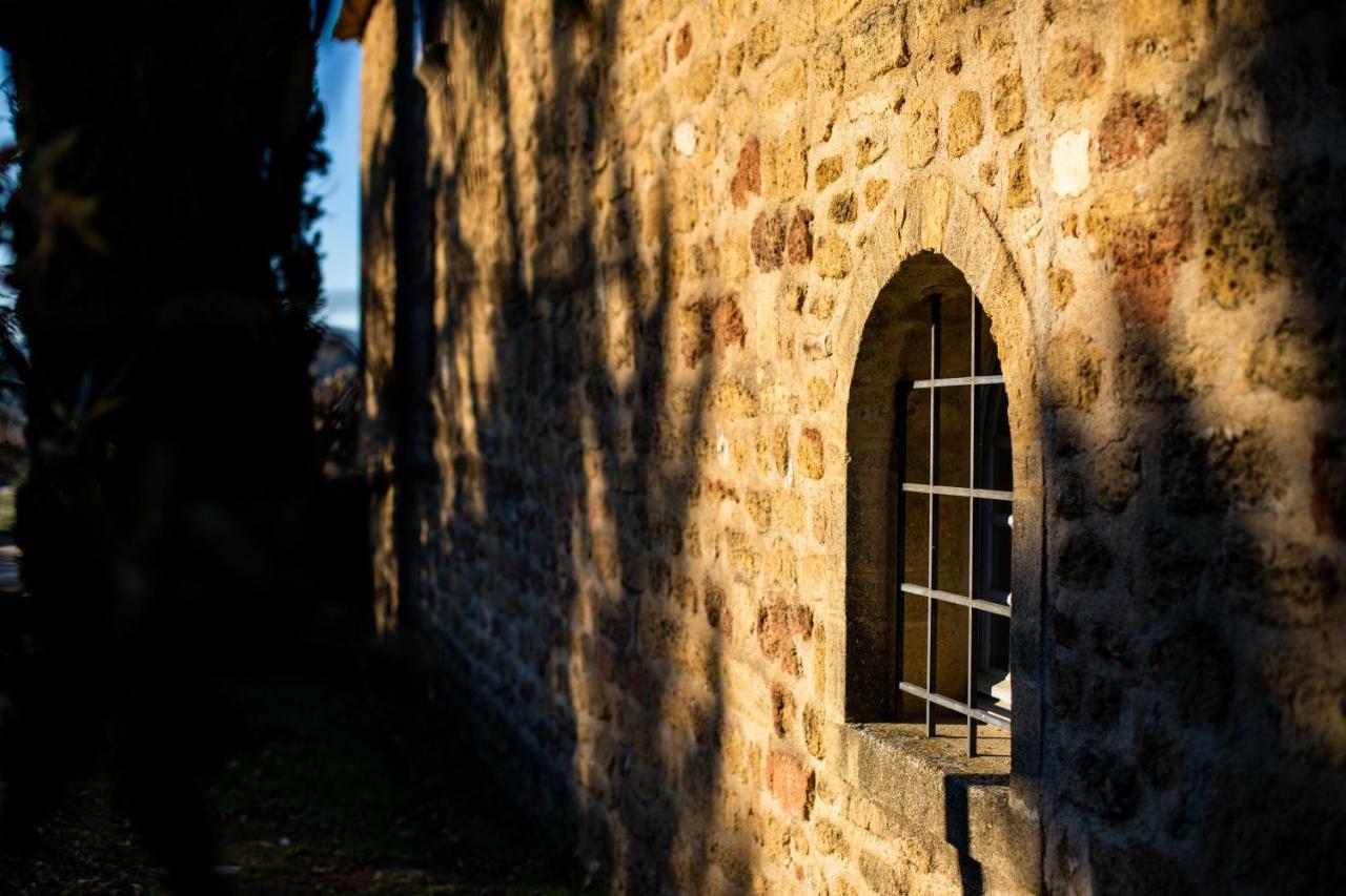 Chateau Saint-Pierre De Mejans Puyvert Kültér fotó