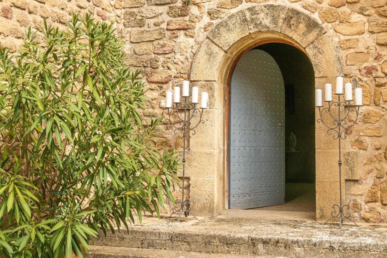 Chateau Saint-Pierre De Mejans Puyvert Kültér fotó