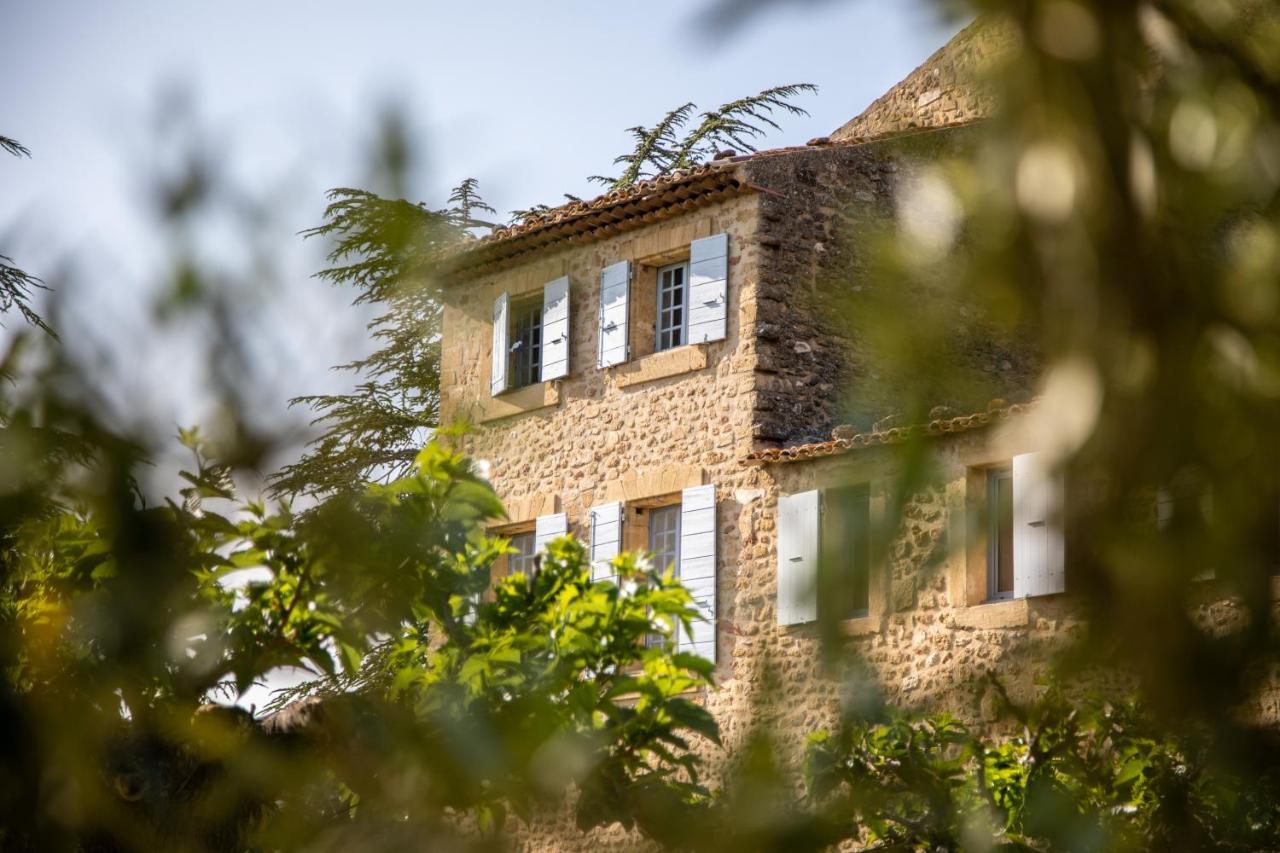 Chateau Saint-Pierre De Mejans Puyvert Kültér fotó
